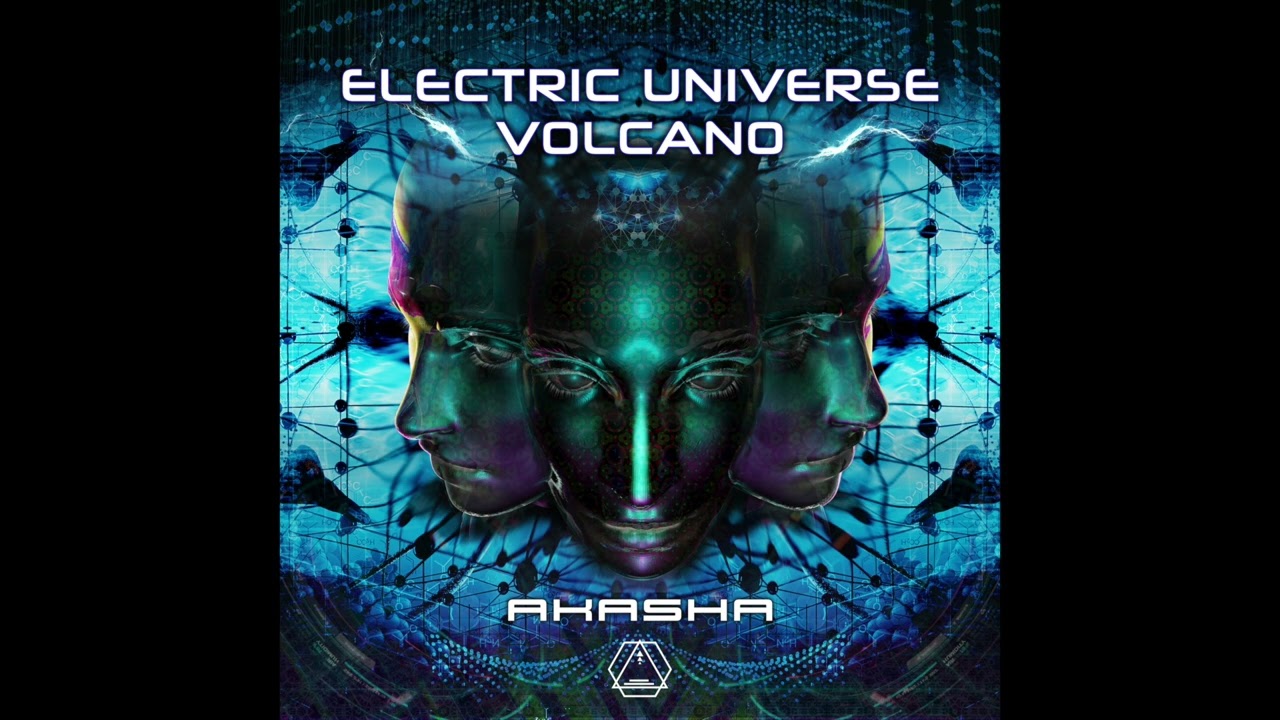 Electric Universe & Volcano - Akasha