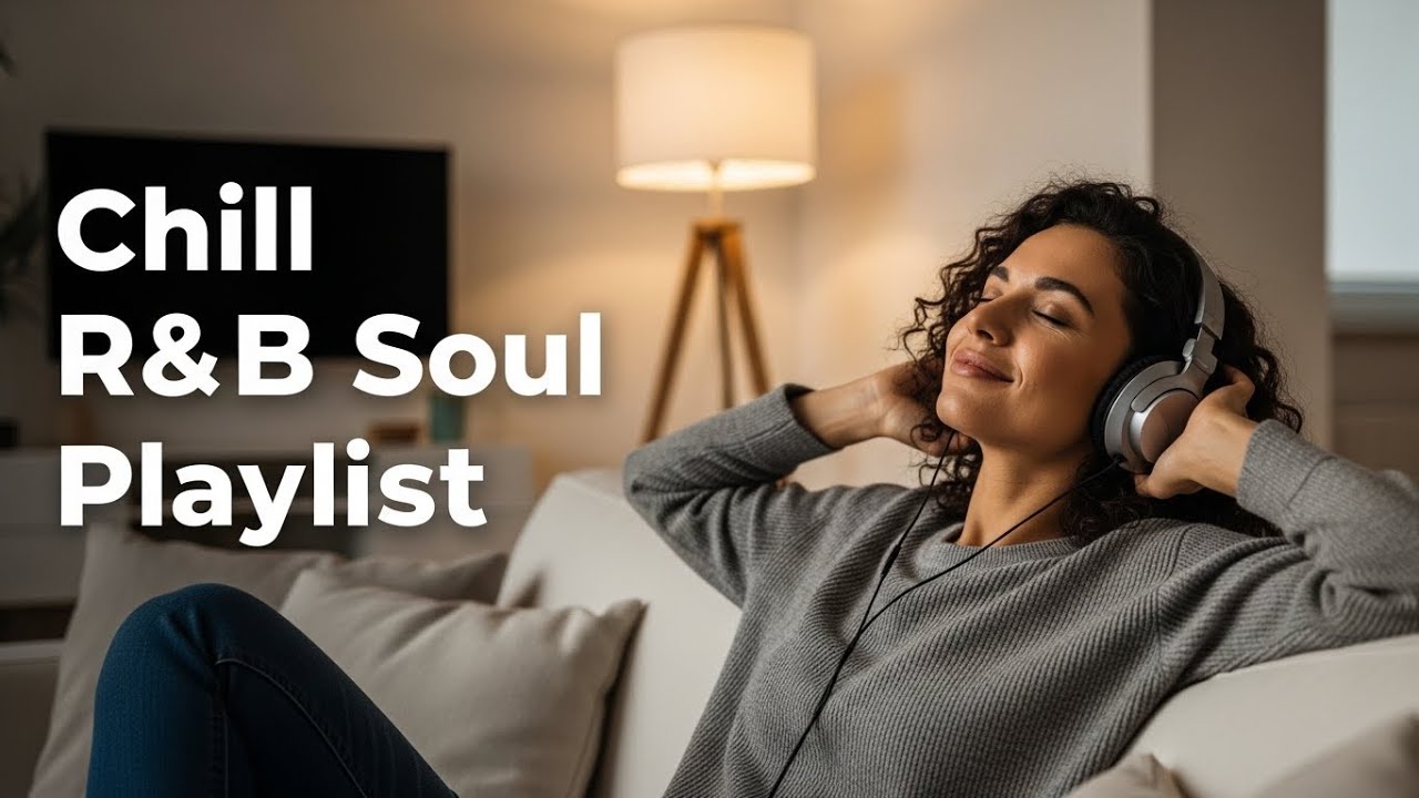 【R&B Soul】Romantic Soul Flow – Smooth Vocals & Laid-Back Grooves