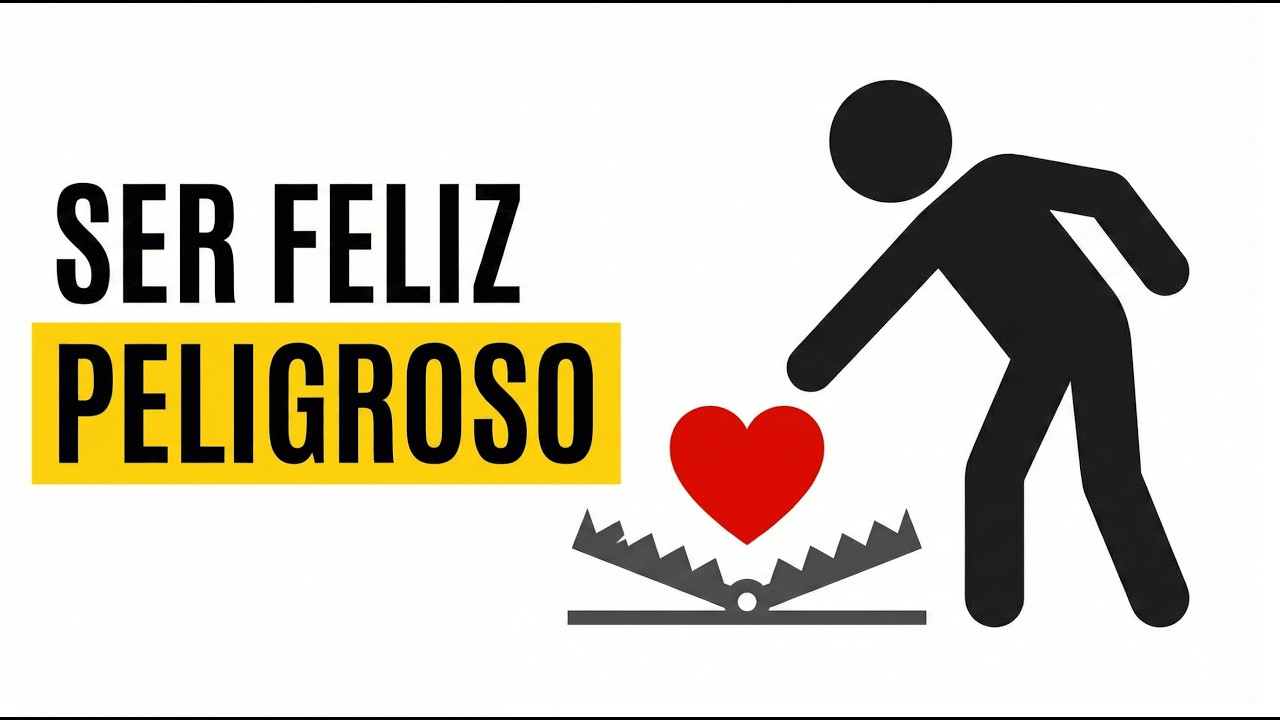 Por Qué Te Asusta Ser Feliz (Psicología Explicada)