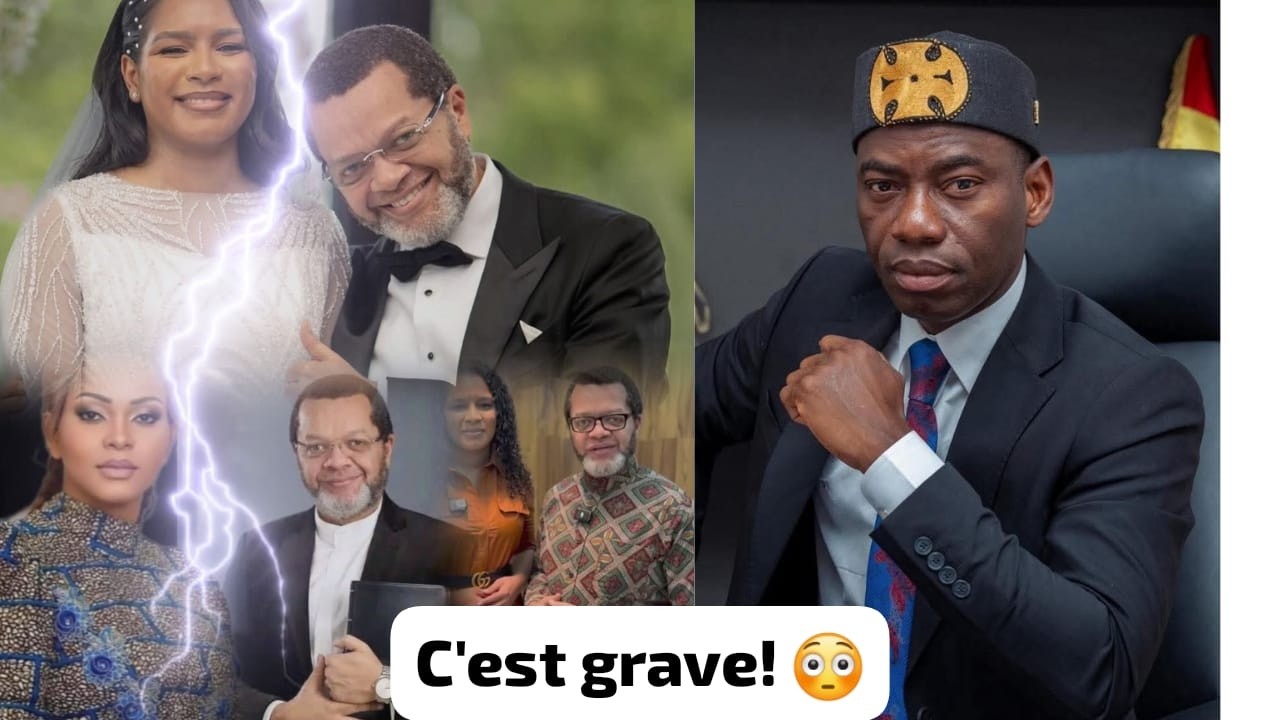 PASTEUR MARCELO PLAIDE LA DÉMENCE ?😨 MAKOSSO DIT TOUT.