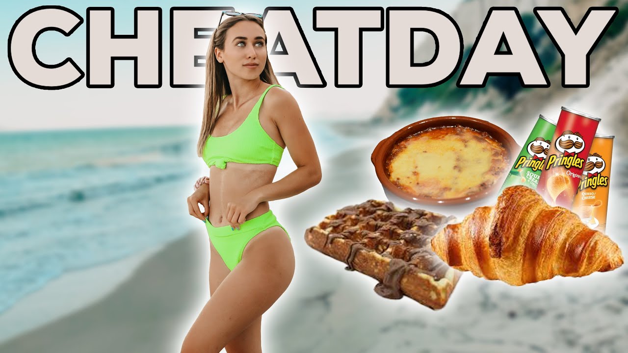 Full Day of Eating im Urlaub | Girl VS Food