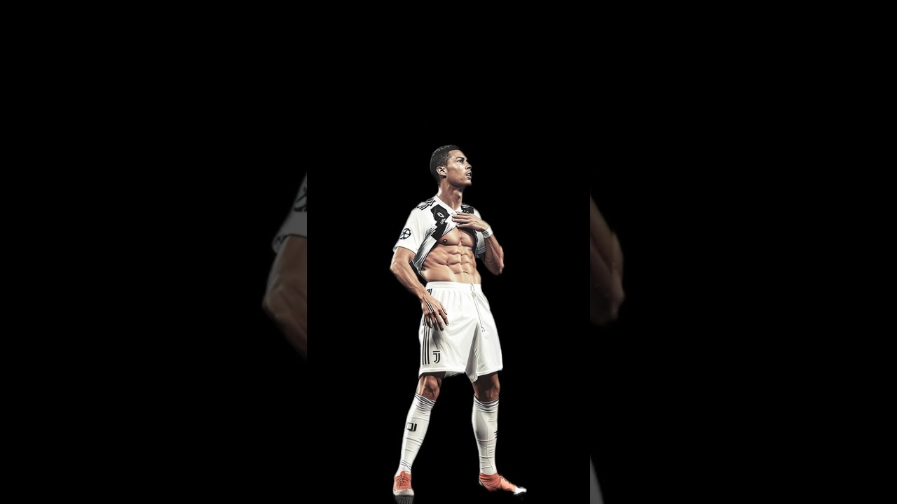 Ronaldo's Aura is Eternal 😈 | At&eacute; o Ch&atilde;o Edit | #Shorts #cr7 #ronaldo #realmadrid #goat