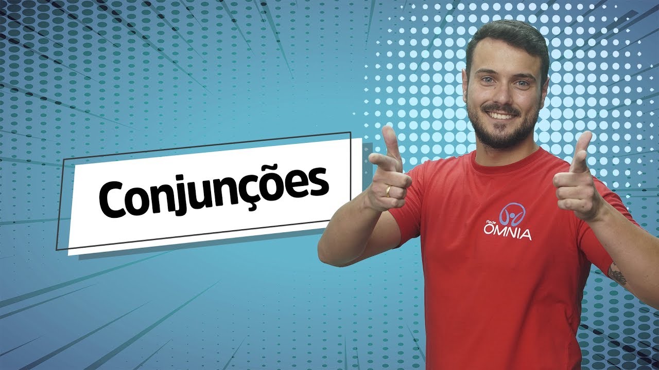Conjunções - Brasil Escola