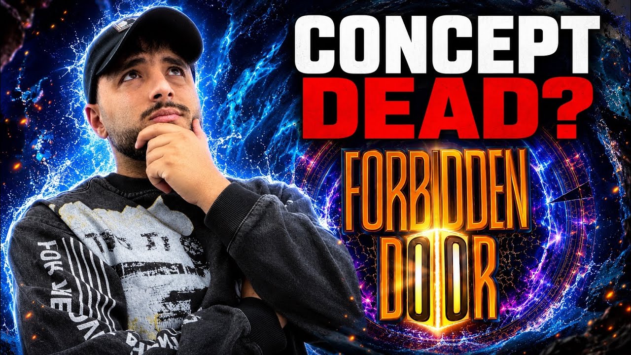 Forbidden Door от AEW и NJPW &mdash; мертвая концепция? Новости рестлинга