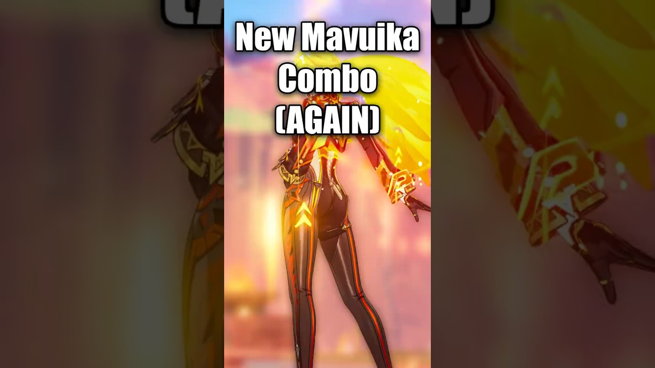 This New Mavuika Combo Is INSANE 😭