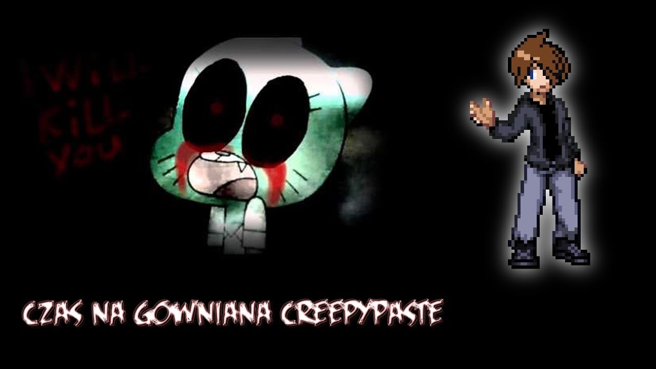 Czas na Gównianą Creepypaste: Niesamowity Świat Gumballa - Żałoba