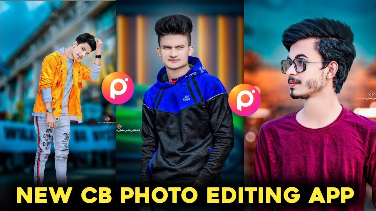 New CB Editing App | Best Photo Editing App For Android 2023 | Best Photo Editor