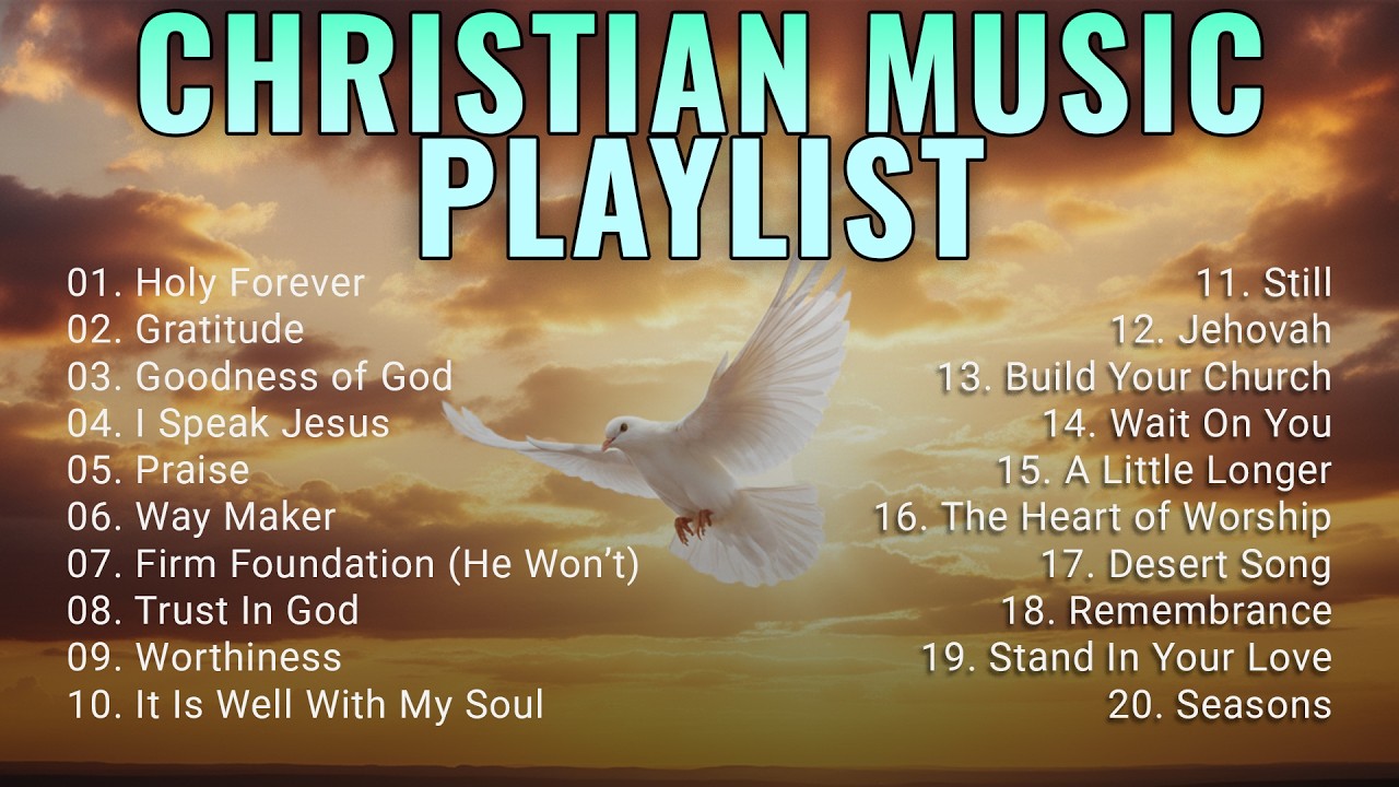 Peace That Surpasses All Understanding 🕊️ Best Worship Songs 2026 | Deep Prayer & Worship