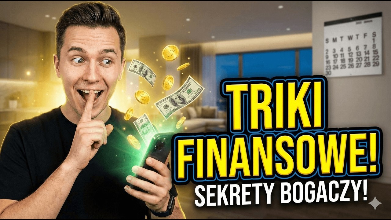 Triki finansowe – jak lepiej zarządzać pieniędzmi [SPRAWDŹ JAK]