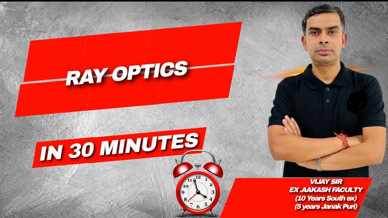 Ray Optics
