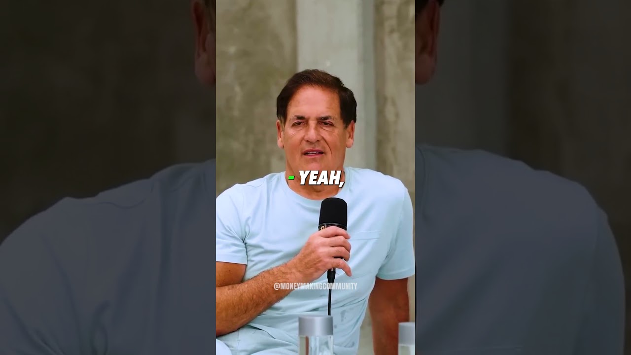 Mark Cuban on how to become a billionaire #billionaire #markcuban #advice