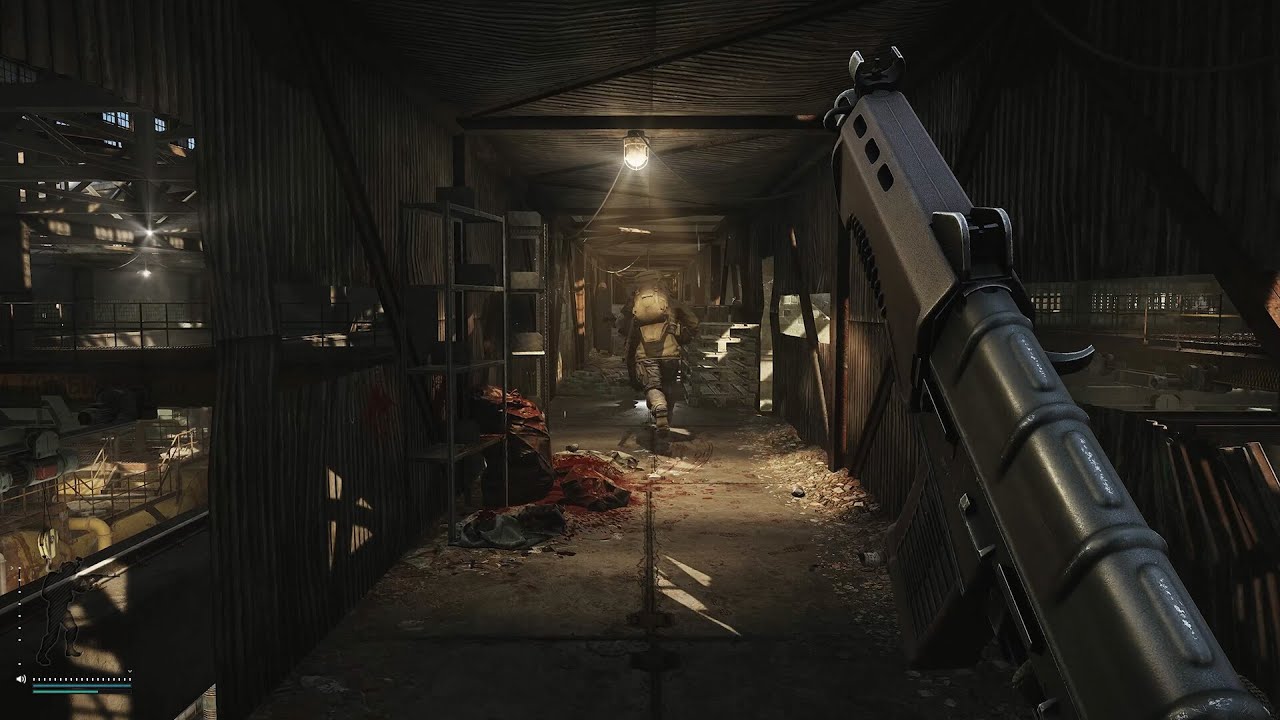 STREAMING SALVAJE \ jugando tarkov desde la calle