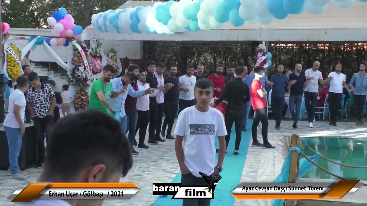 Ayaz Cevşan Daşçı Sünnet Töreni Erhan Uçar 