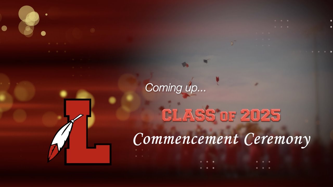 Lenape H.S. Class of 2025 Graduation - June 17, 2025