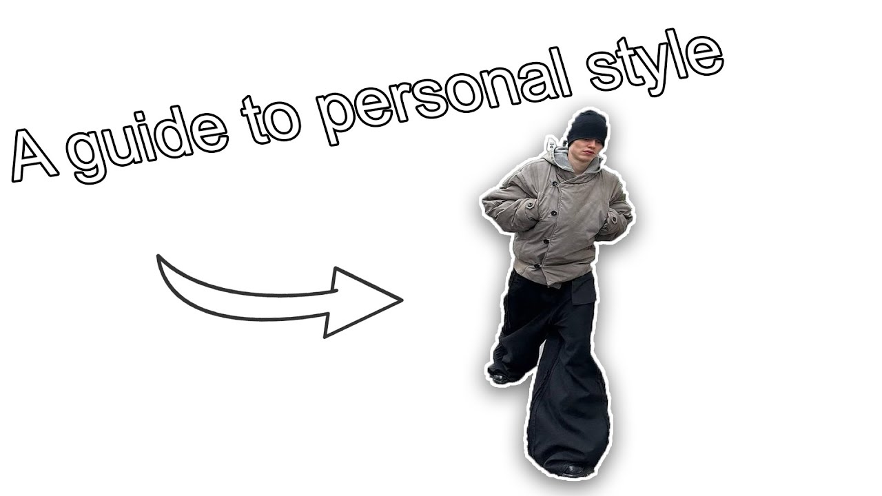 a guide to personal style