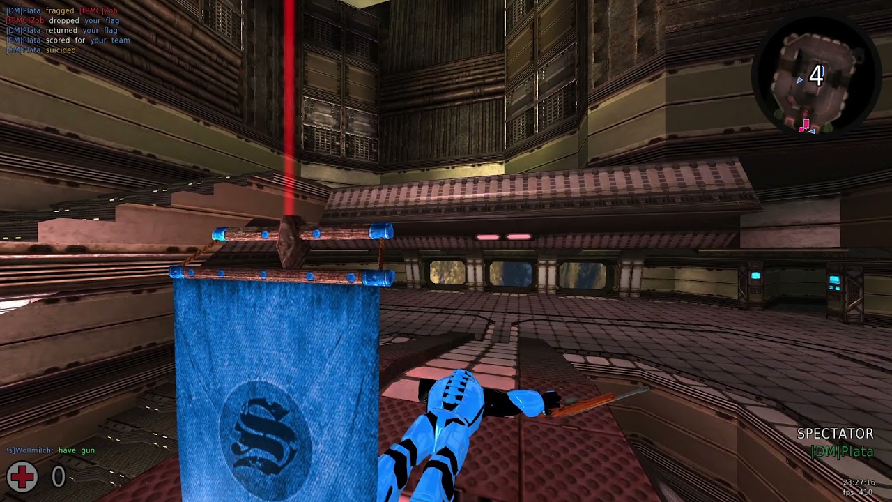 Cube 2: Sauerbraten Fragmovie by Plata #2