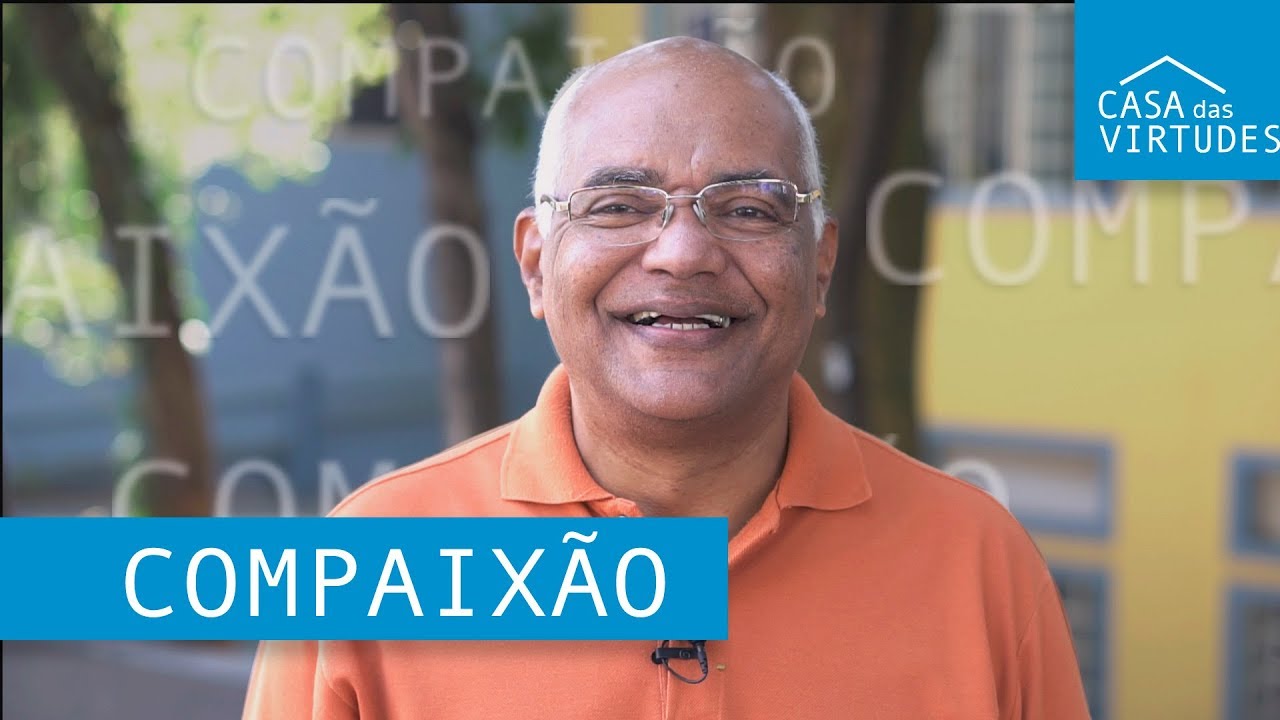 🤝❤  Exercer a COMPAIXÃO é ter empatia.