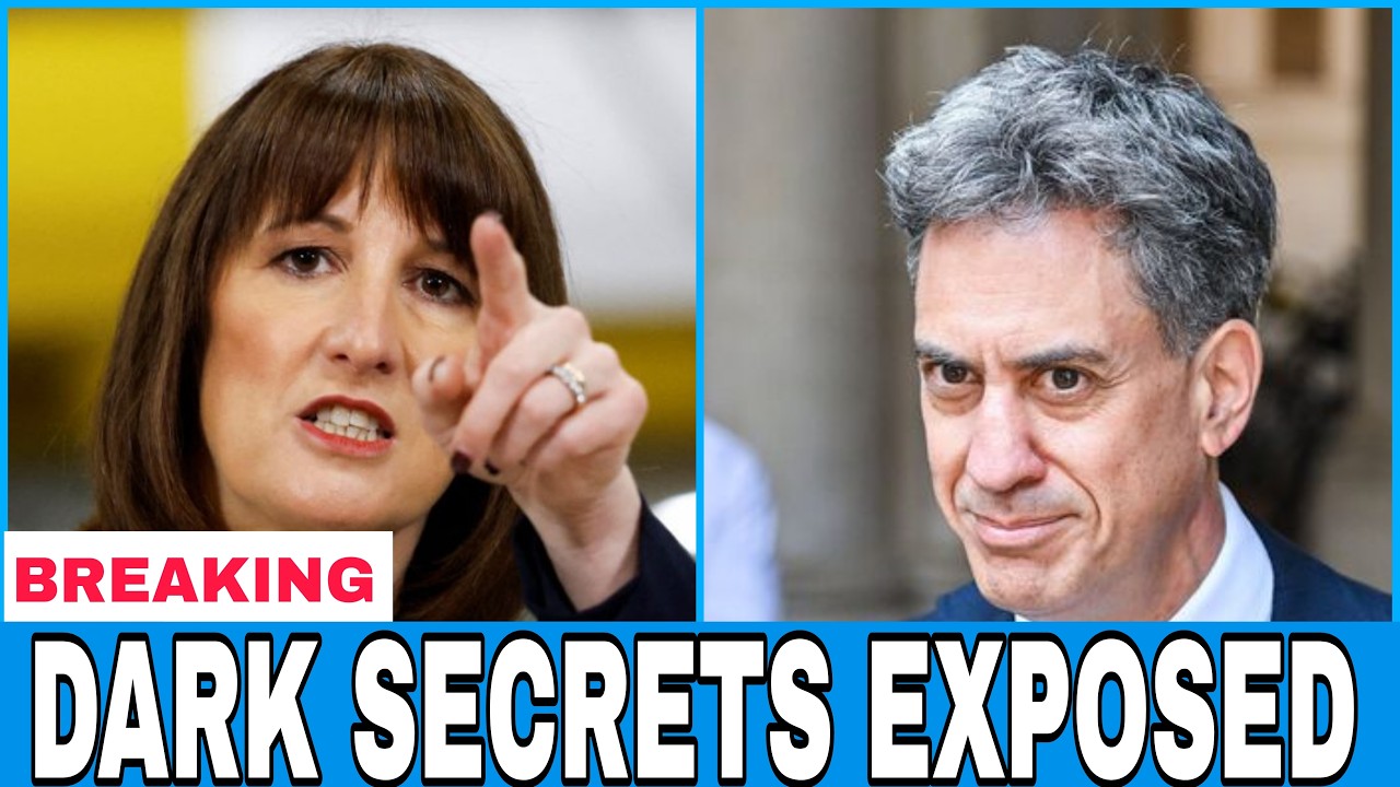 LABOUR EXPOSED! Ed Miliband to be Chancellor, The secret plan behind Andy Burnham's New Cabinet