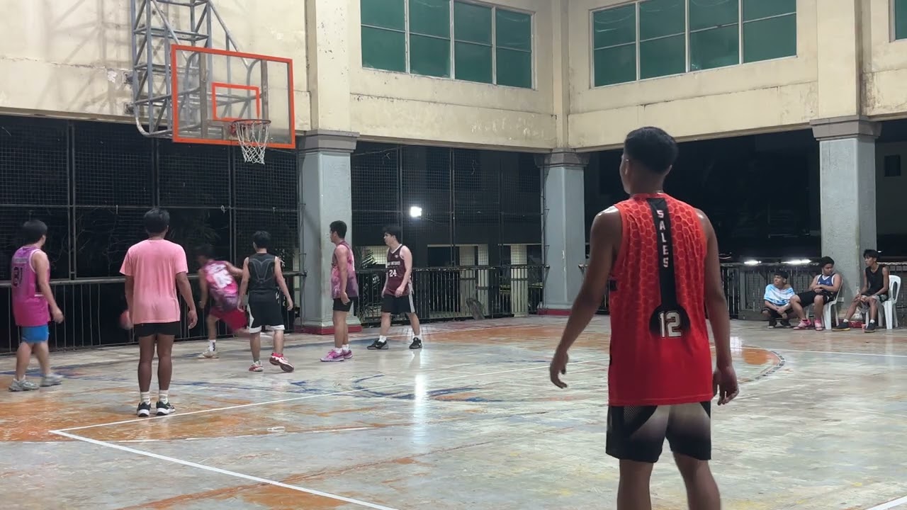 Godlab Hoops PUG March 7, 2025 GAME 4