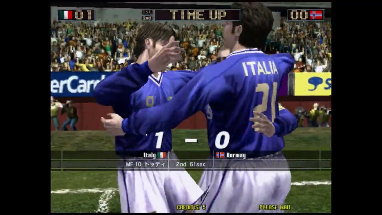 Virtua Striker 4 ver. 2006 | Dolphin Triforce | Nemesis Pro Max | Exclusive Test