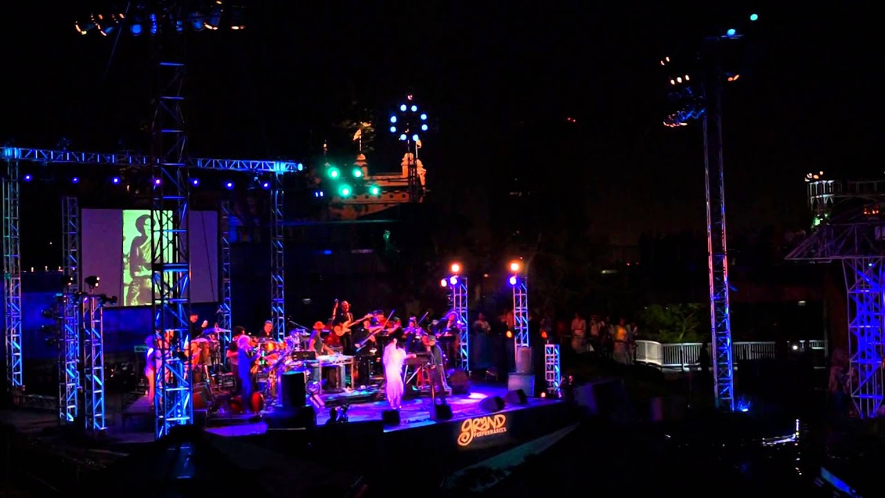 Kimbra Feat. Leon Ware - Inside My Love (Minnie Riperton Tribute)