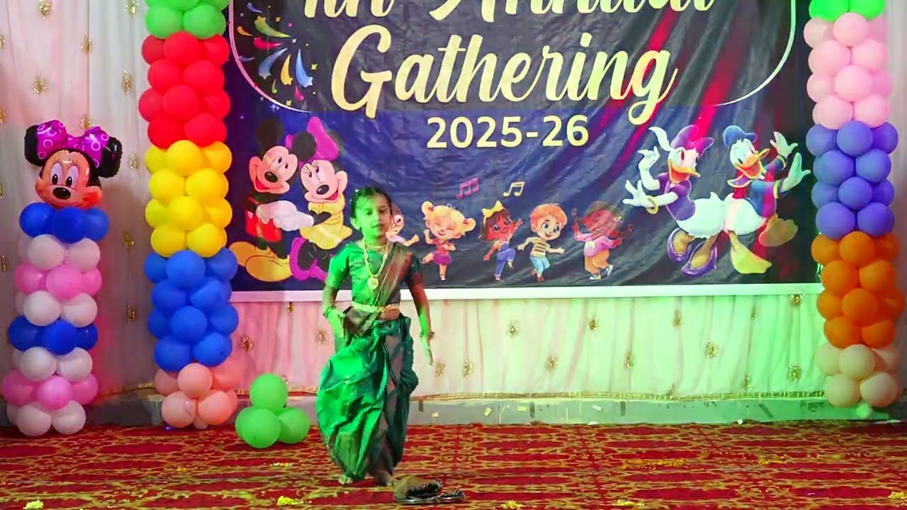Learning Nest Prep's School Mangaon 4th Annual Gathering 2025-26