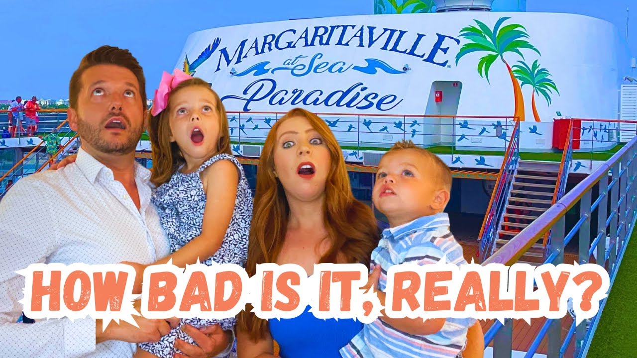 Честный тур и обзор | Margaritaville at Sea Paradise