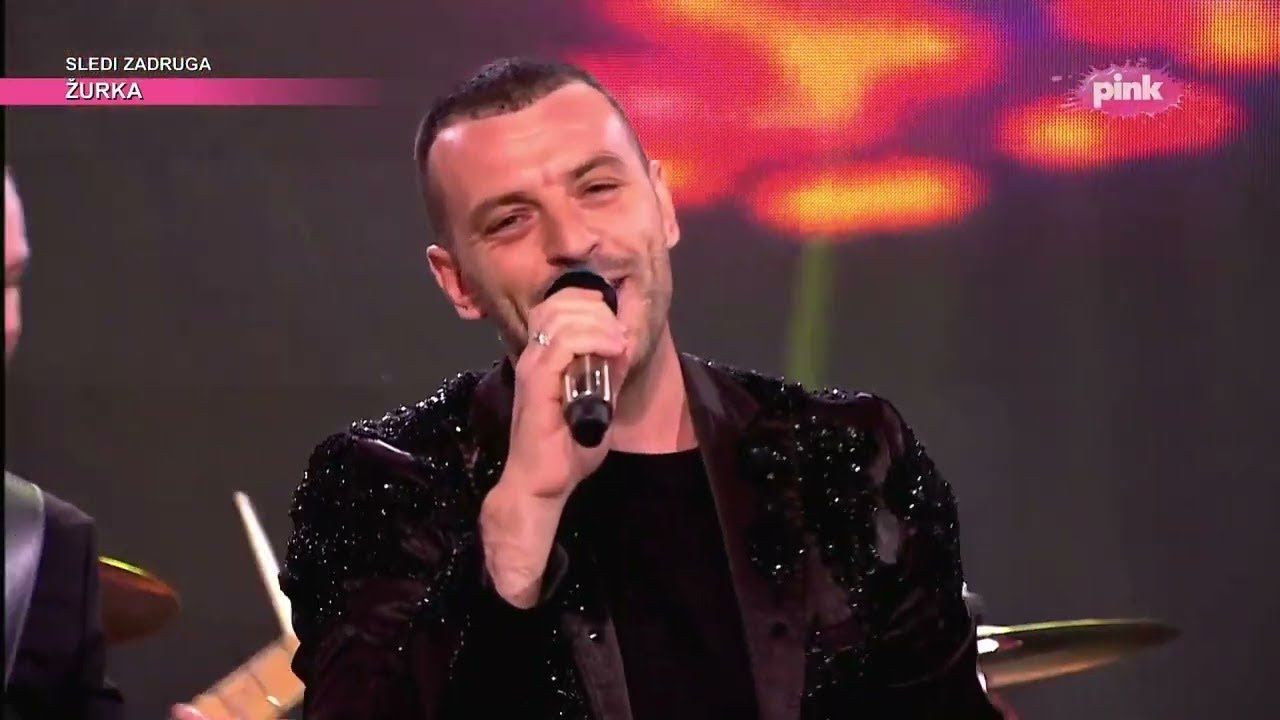 Casperi - Jedina si lagala (Ami G Show S15)