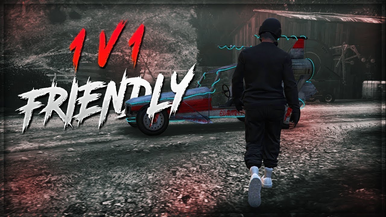 GTA V Online - Team Deathmatch  (AWNL)