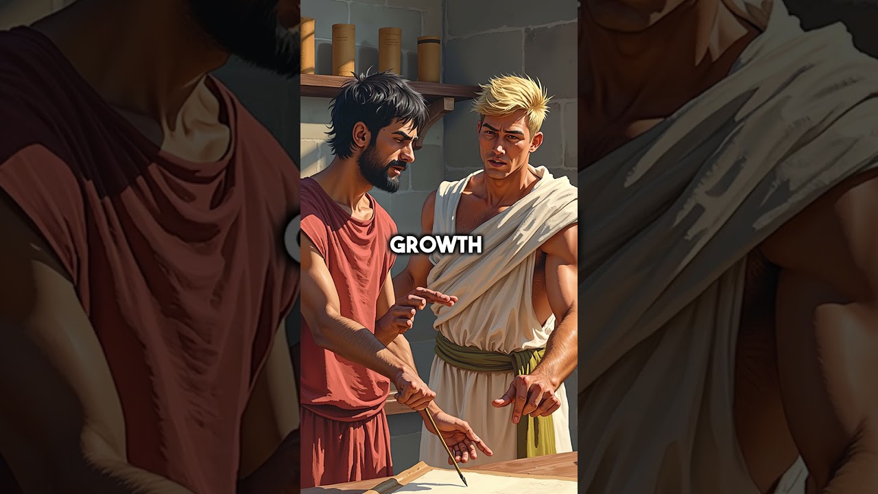 The Spartan Warriors Were Actually SLAVES - History's Biggest Lie