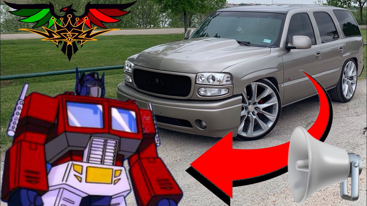 Give your Truck a voice!! 🔊 How to wire 516L Pt 2