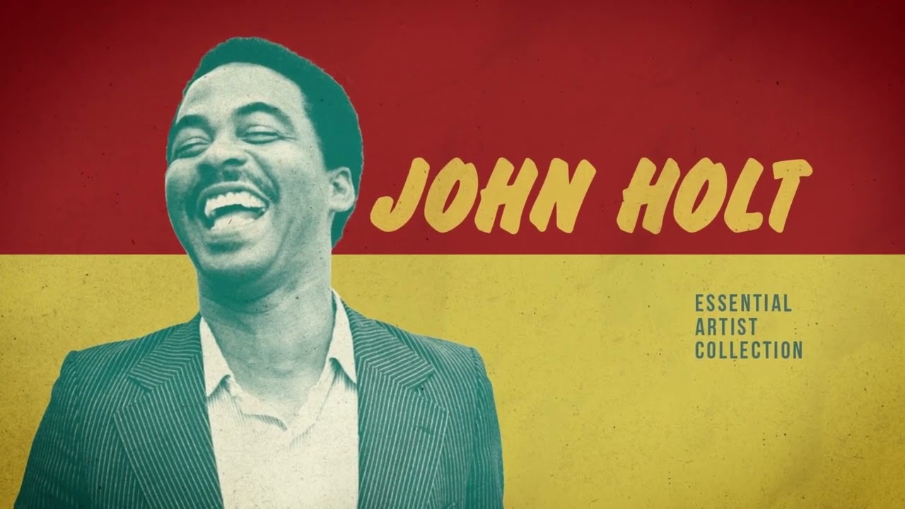 John Holt - Reggae from the Ghetto