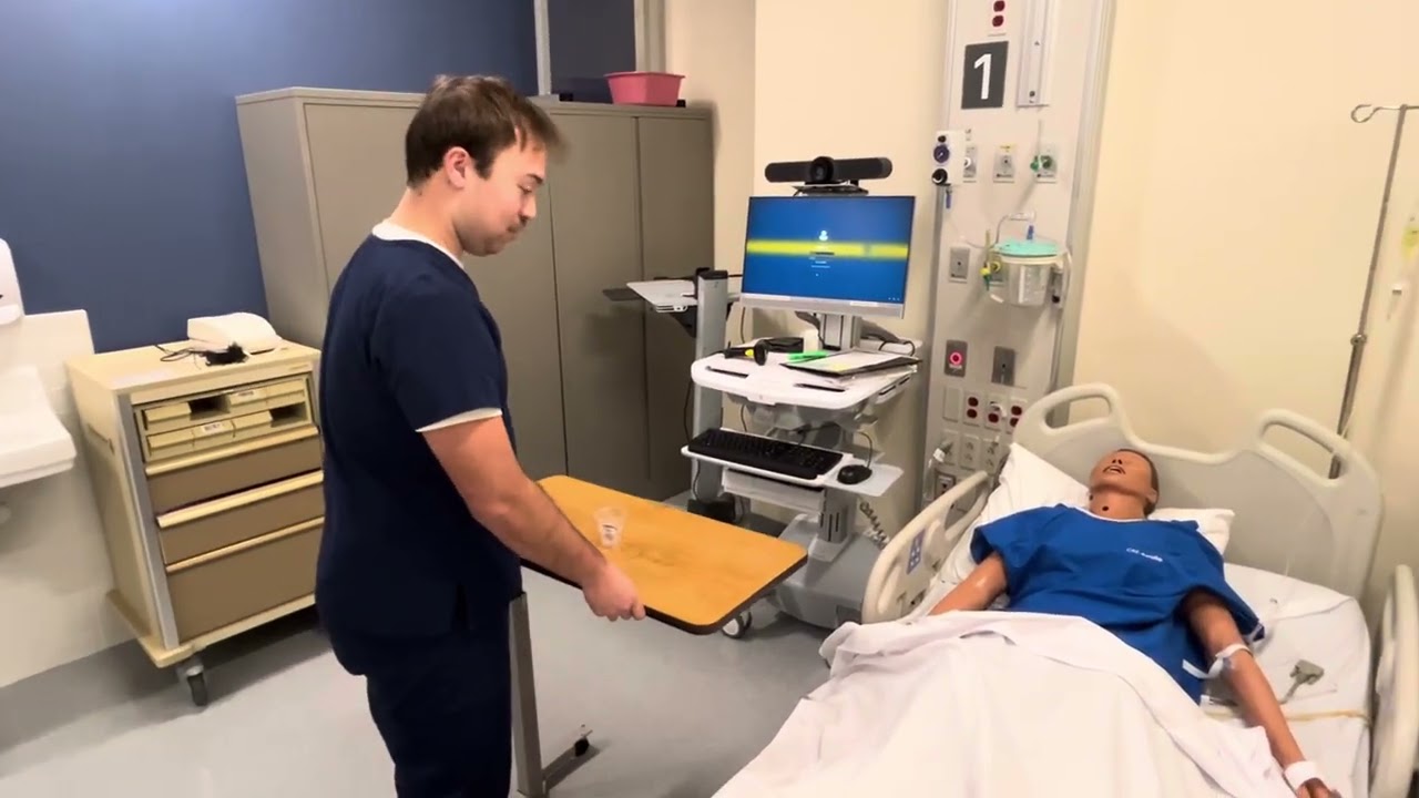 WILL ADAMS MED ADMIN VALIDATION