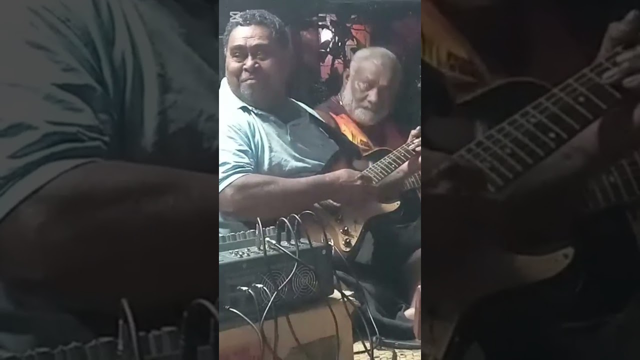 Au ora voli tu - Savu kei Naidadara ft Ben Nabainivalu 🎙🎸 ...... Anasa Davui🕊