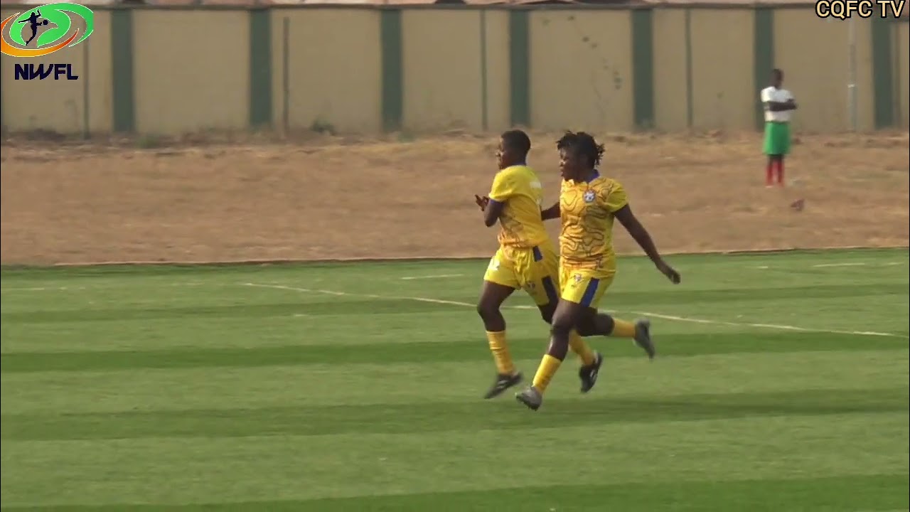 confluence queens vs Remo ladies highlights
