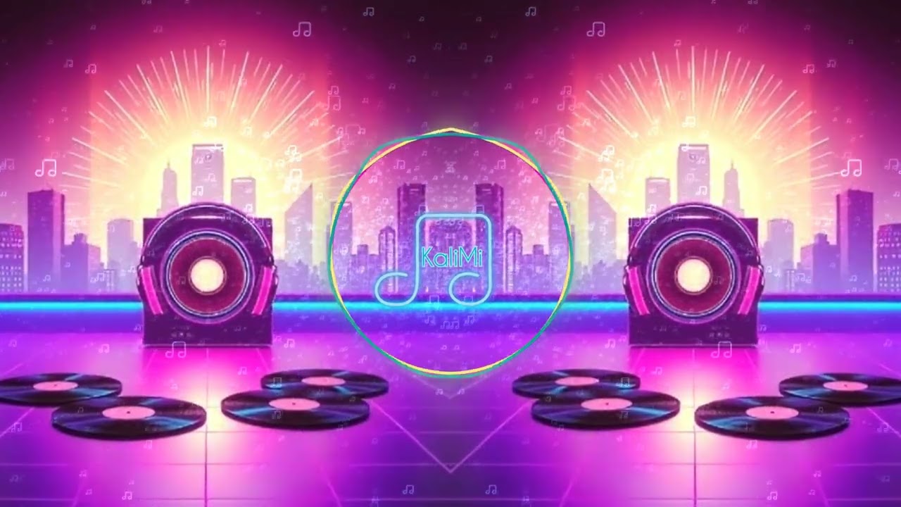 KaliMi - All Night Long