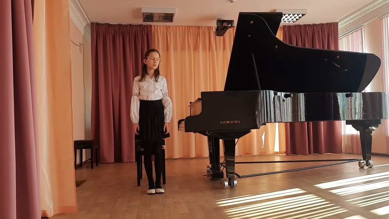 Гаврилова Алиса. А. Йенсен. 