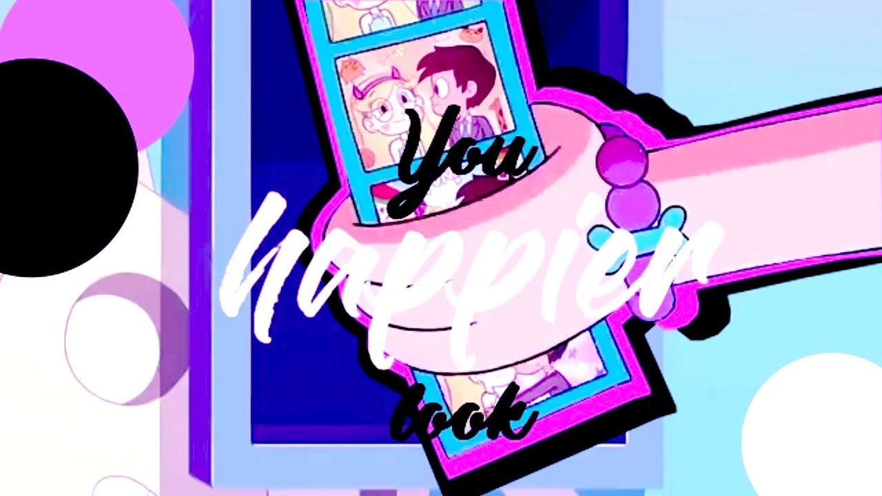 ❝Happier❞ - Star x Marco