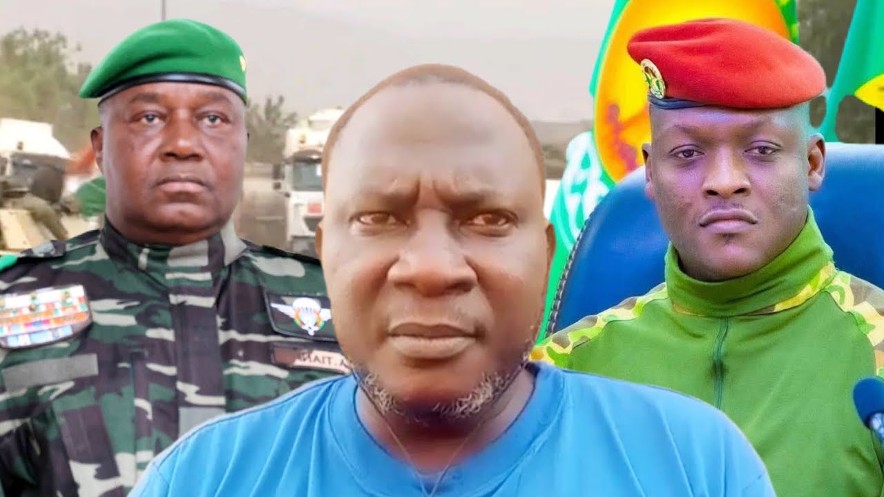 Niger :Sanction contre les opérateurs ayant refuser ..le Mali : remaniement au Burkina Mass décrypte