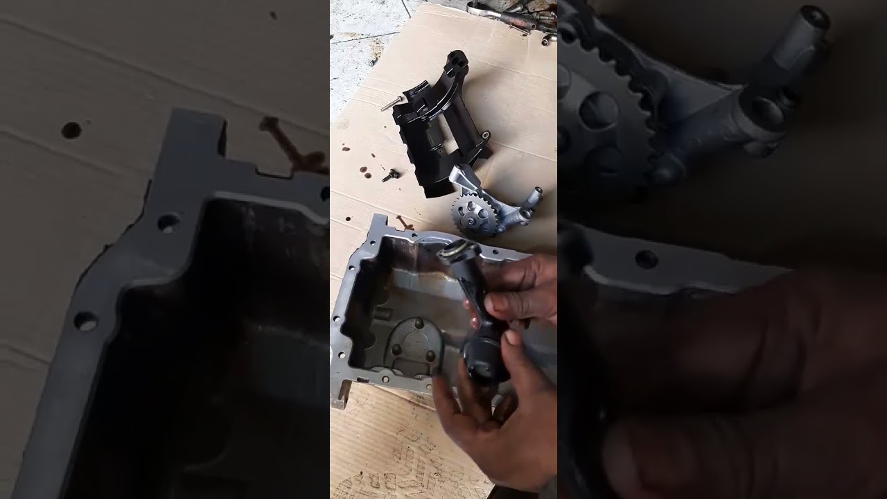 Probleme voyant de pression d'huile du moteur (Golf 6)