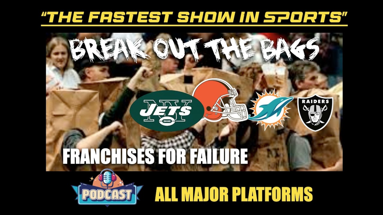 Why Coaches Flee These 4 NFL Franchises