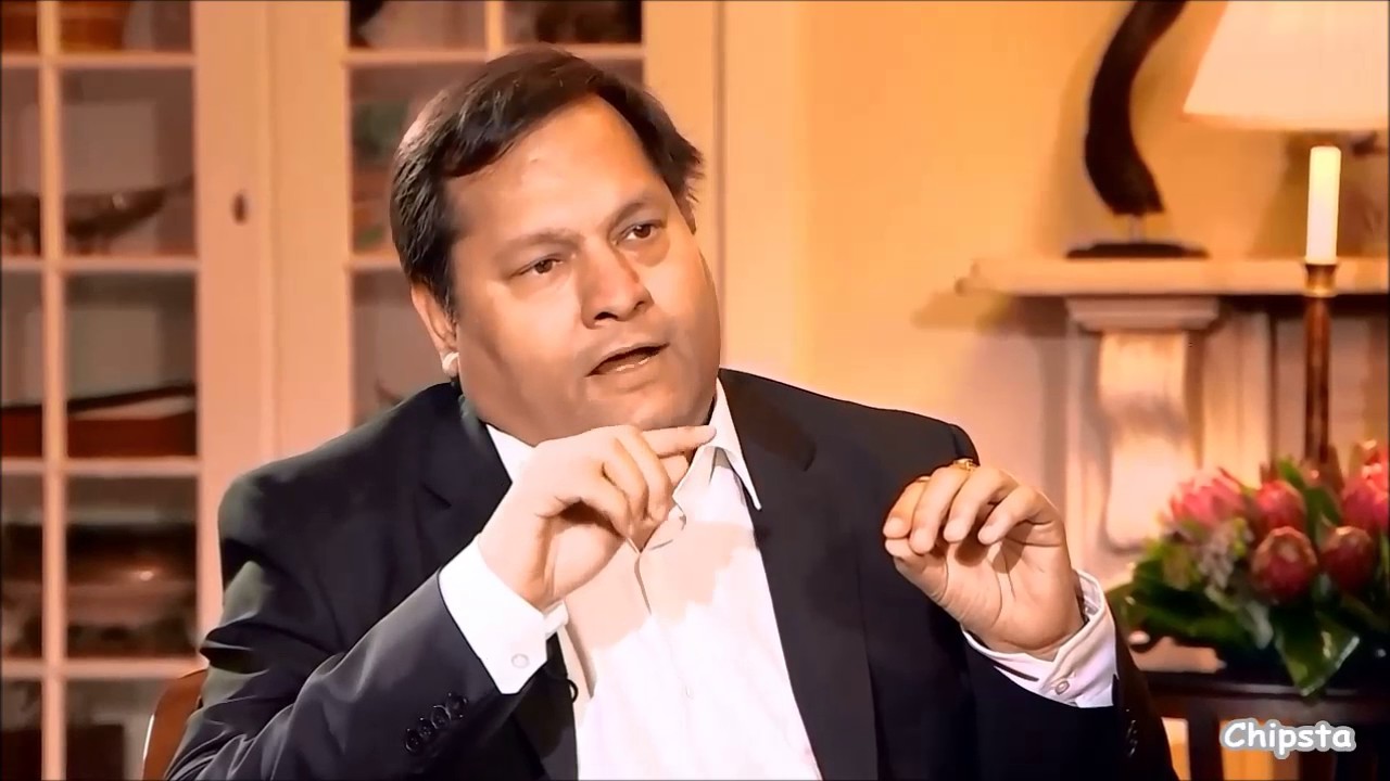 The Ajay Gupta Interview - Waterkloof Airforce Base