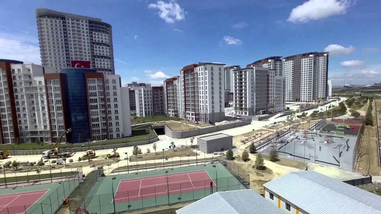 Tema İstanbul Dış Çekim