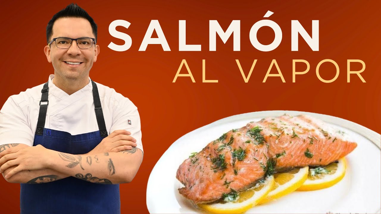 Evita errores comunes: Trucos infalibles para cocinar salmón al vapor