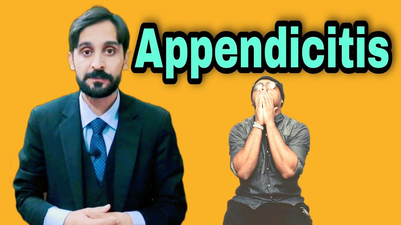 Appendicitis