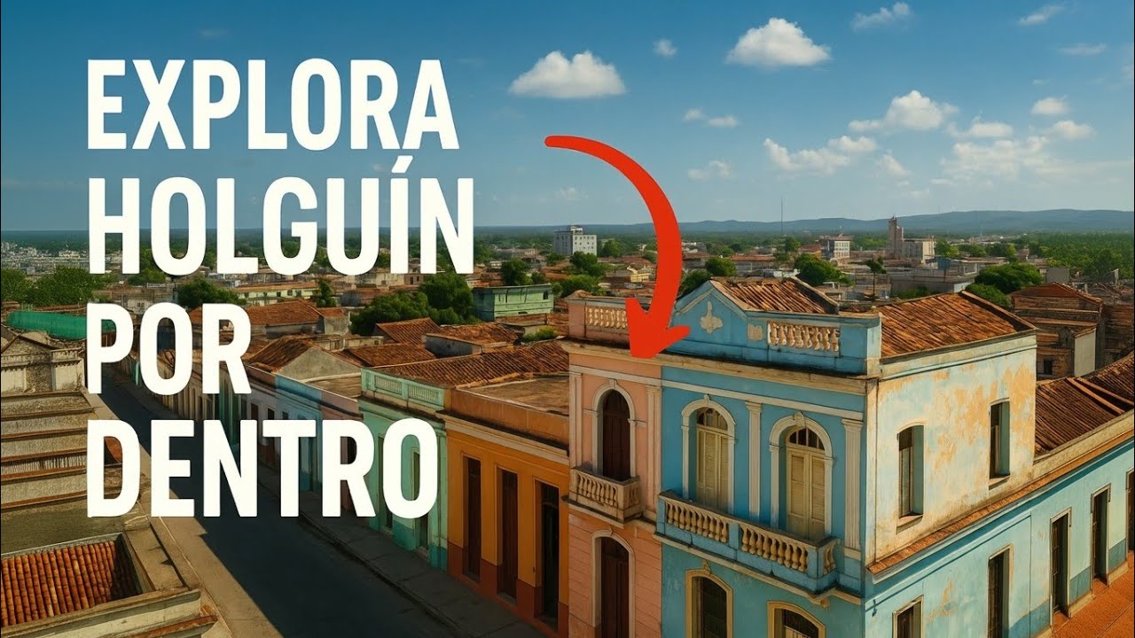 Descubriendo Holguín Cuba por dentro / LUGARES que NO CONOCES en 2025 / Parque infantil ➡️El BOSQUE