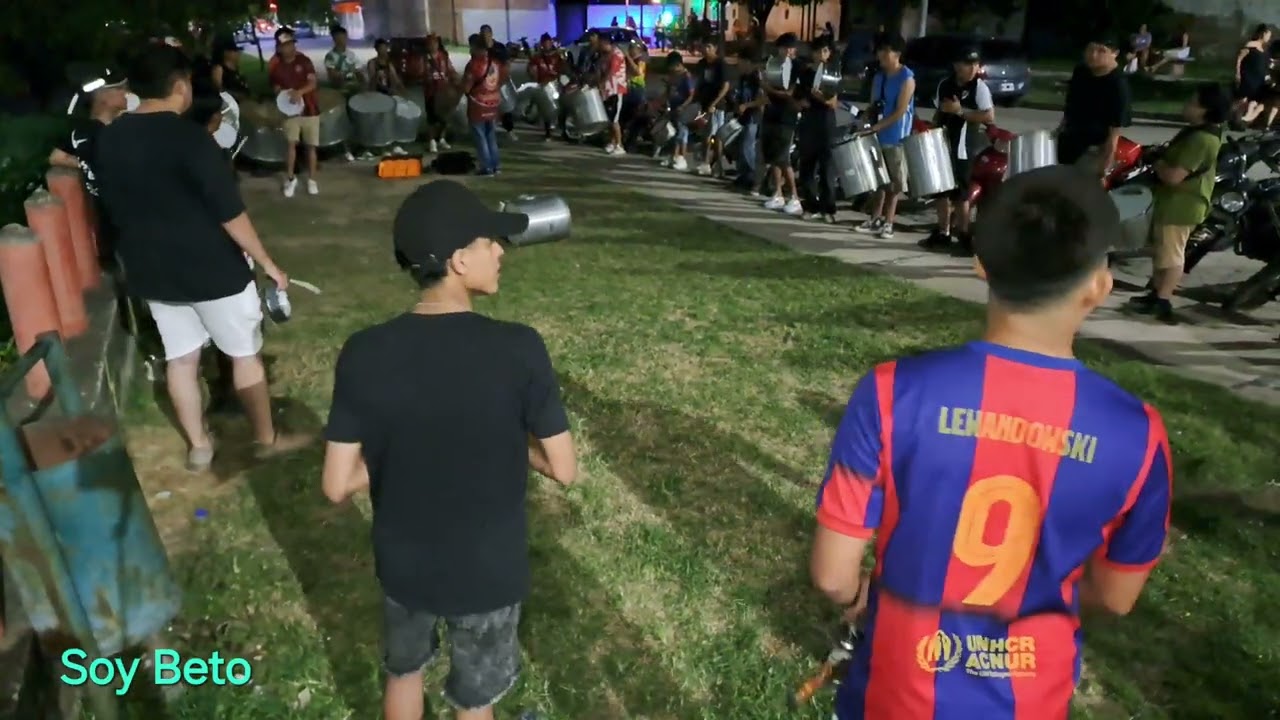 Ensayo comparsa artística SAMBA JUY GUERREROS. Para los corsos 2026 san pedro jujuy argentina 