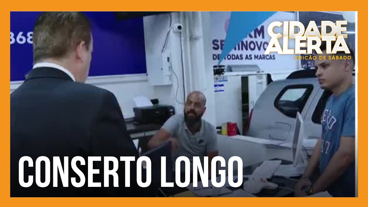 Patrulha do Consumidor: Carro passa mais tempo na oficina do que com o dono