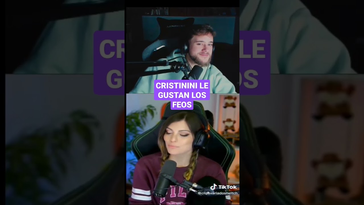 CRISTININI YA NO QUIERE A CAROLA POR SER GUAPO