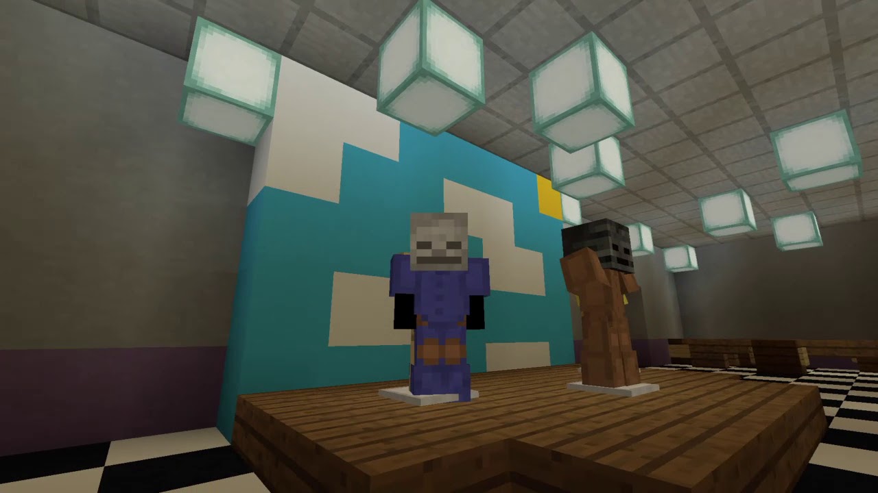 L'aventure des animatroniques - Episode 1 : un nouveau gardien?